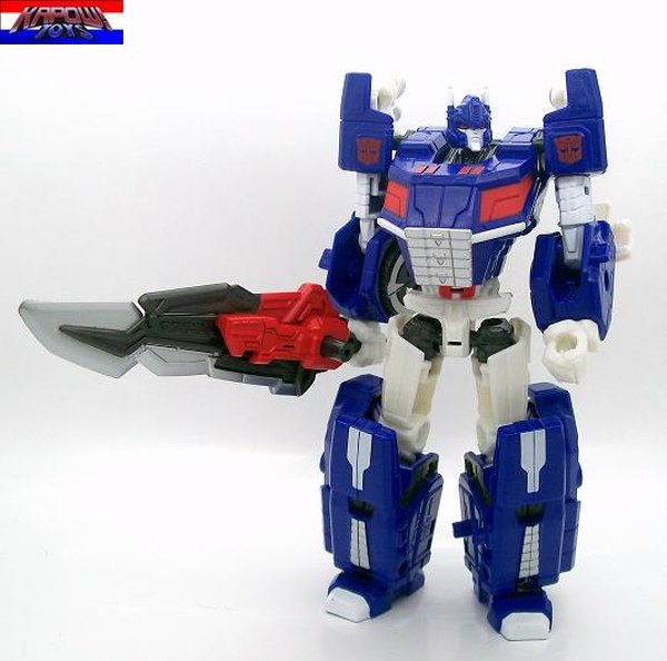 Transformers Generations Fall Of Cybertron Ultra Magnus Image  (6 of 15)